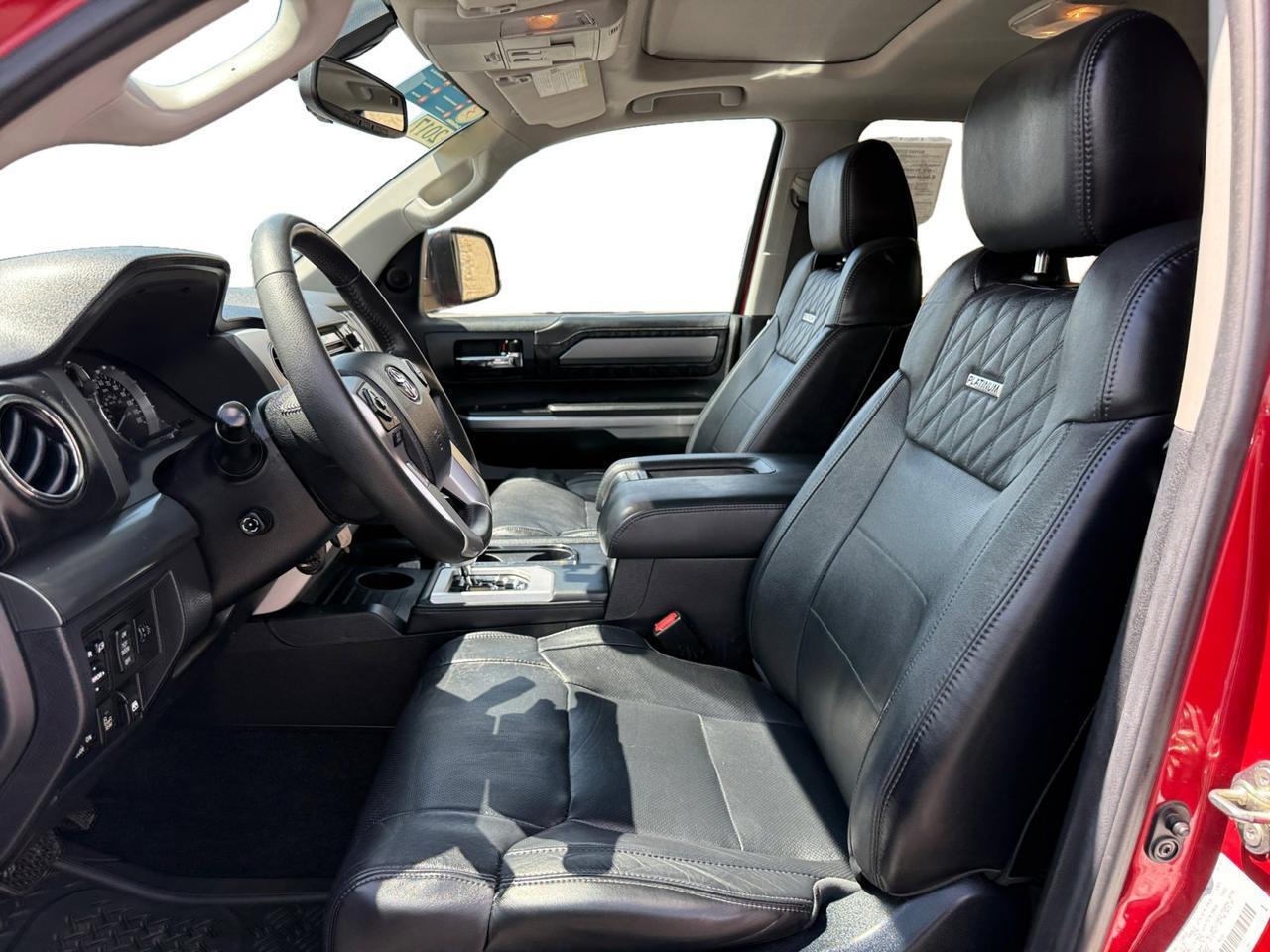 2017 Toyota TUNDRA 4WD Platinum Salt Lake City UT