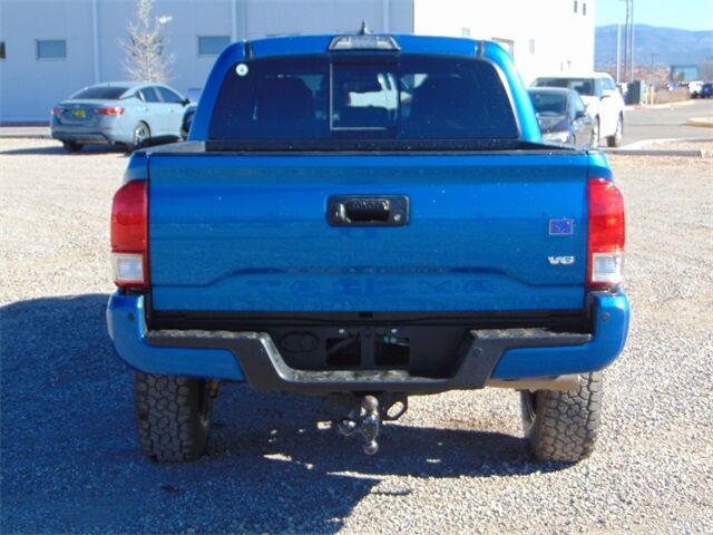 2017 Toyota Tacoma Santa Fe NM