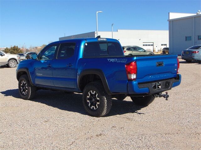 2017 Toyota Tacoma Santa Fe NM
