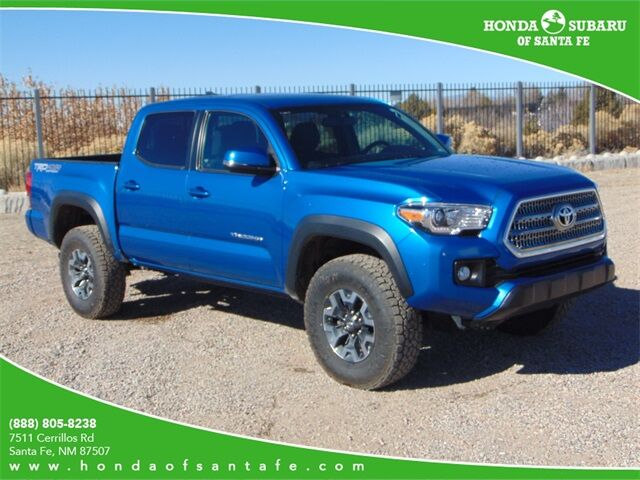 2017 Toyota Tacoma Santa Fe NM