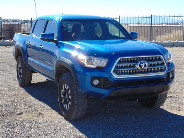 2017 Toyota Tacoma Santa Fe NM