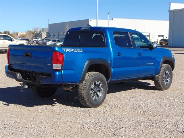 2017 Toyota Tacoma Santa Fe NM