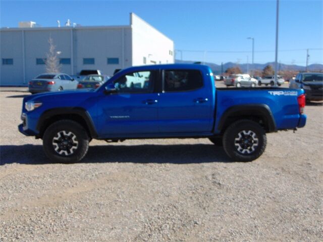 2017 Toyota Tacoma Santa Fe NM