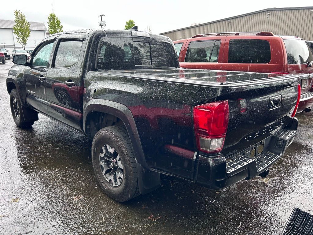 2017 Toyota Tacoma Portland OR