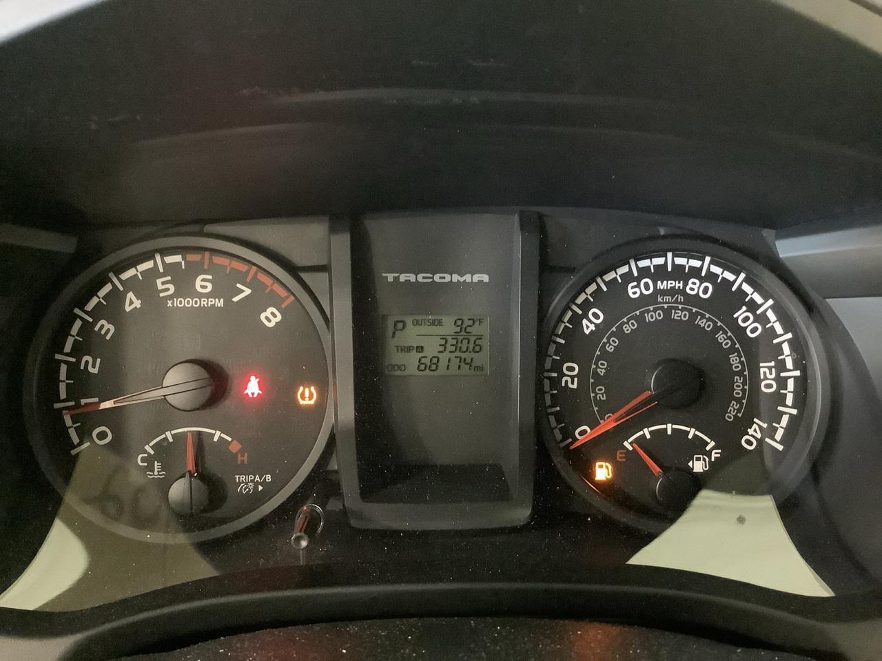 2017 Toyota Tacoma New Braunfels TX