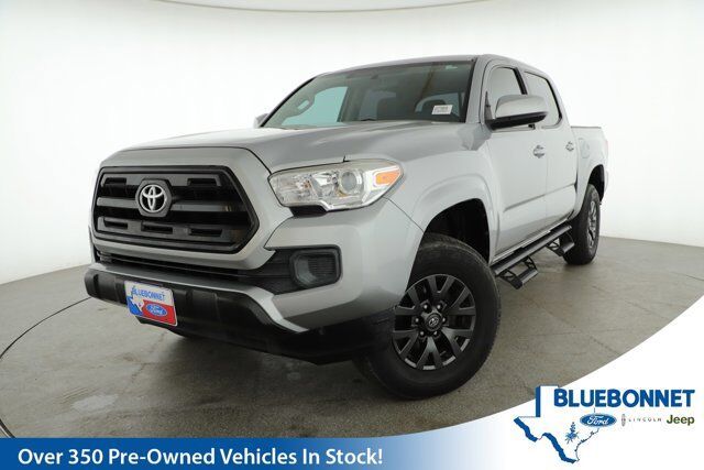 Used Toyota Tacoma San Antonio TX