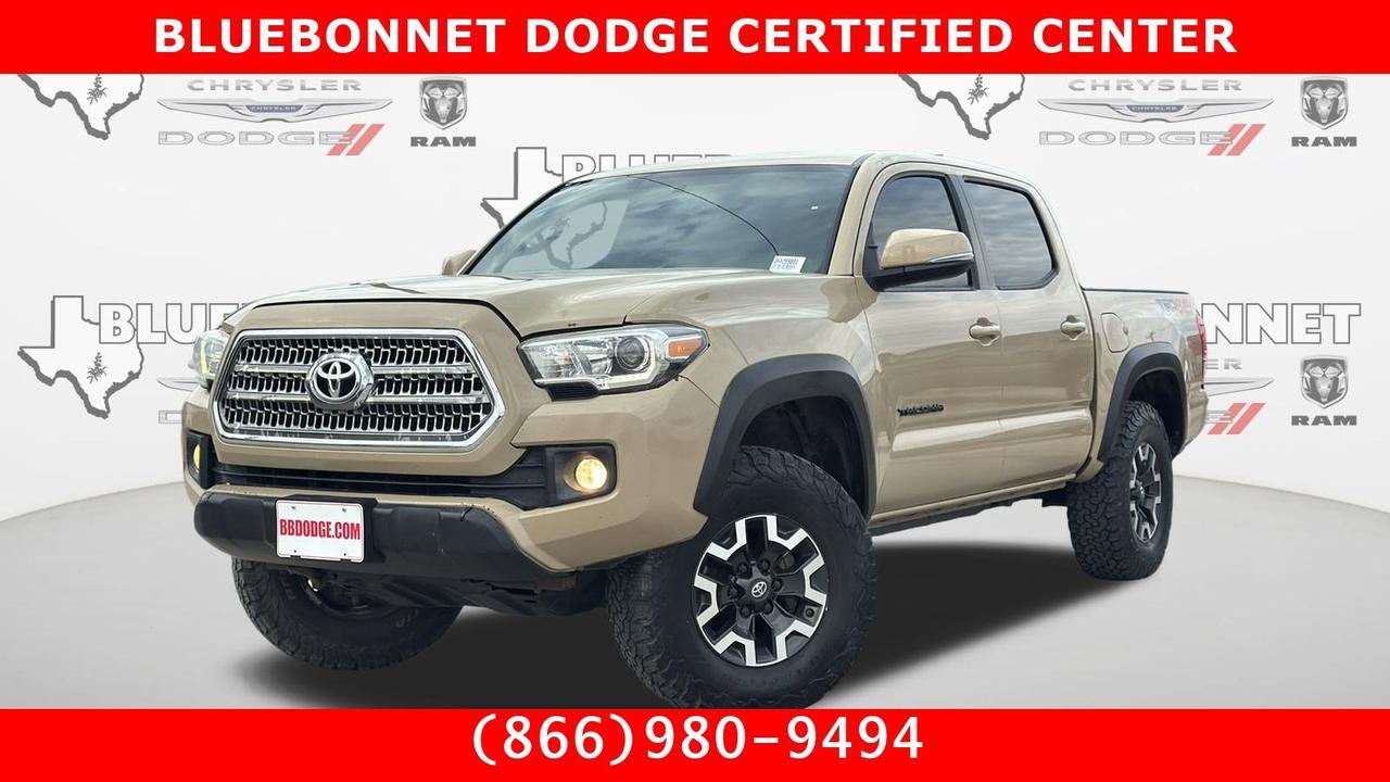 2017 Toyota Tacoma