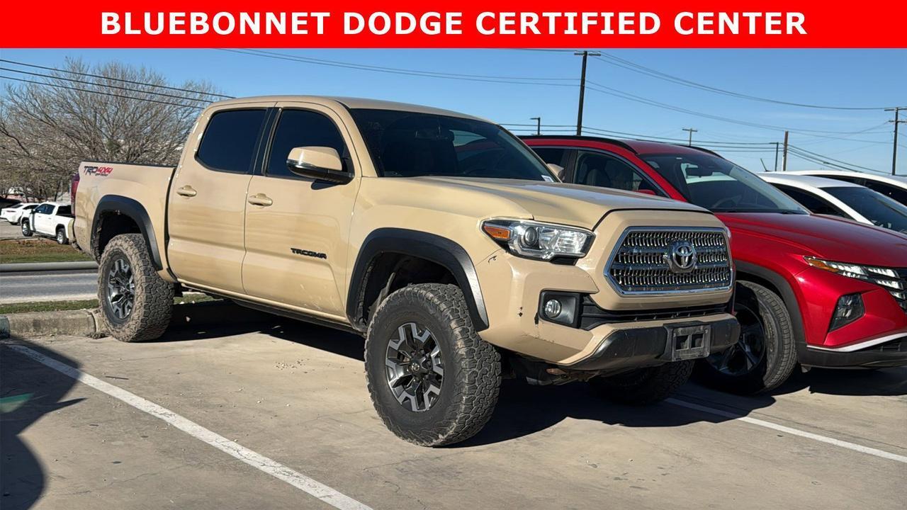 2017 Toyota Tacoma