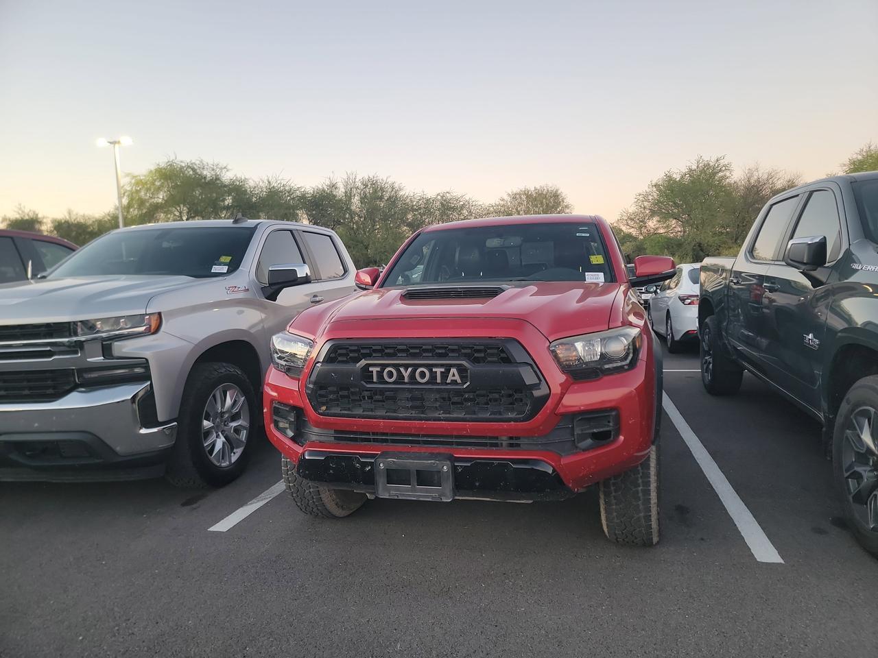2017 Toyota Tacoma