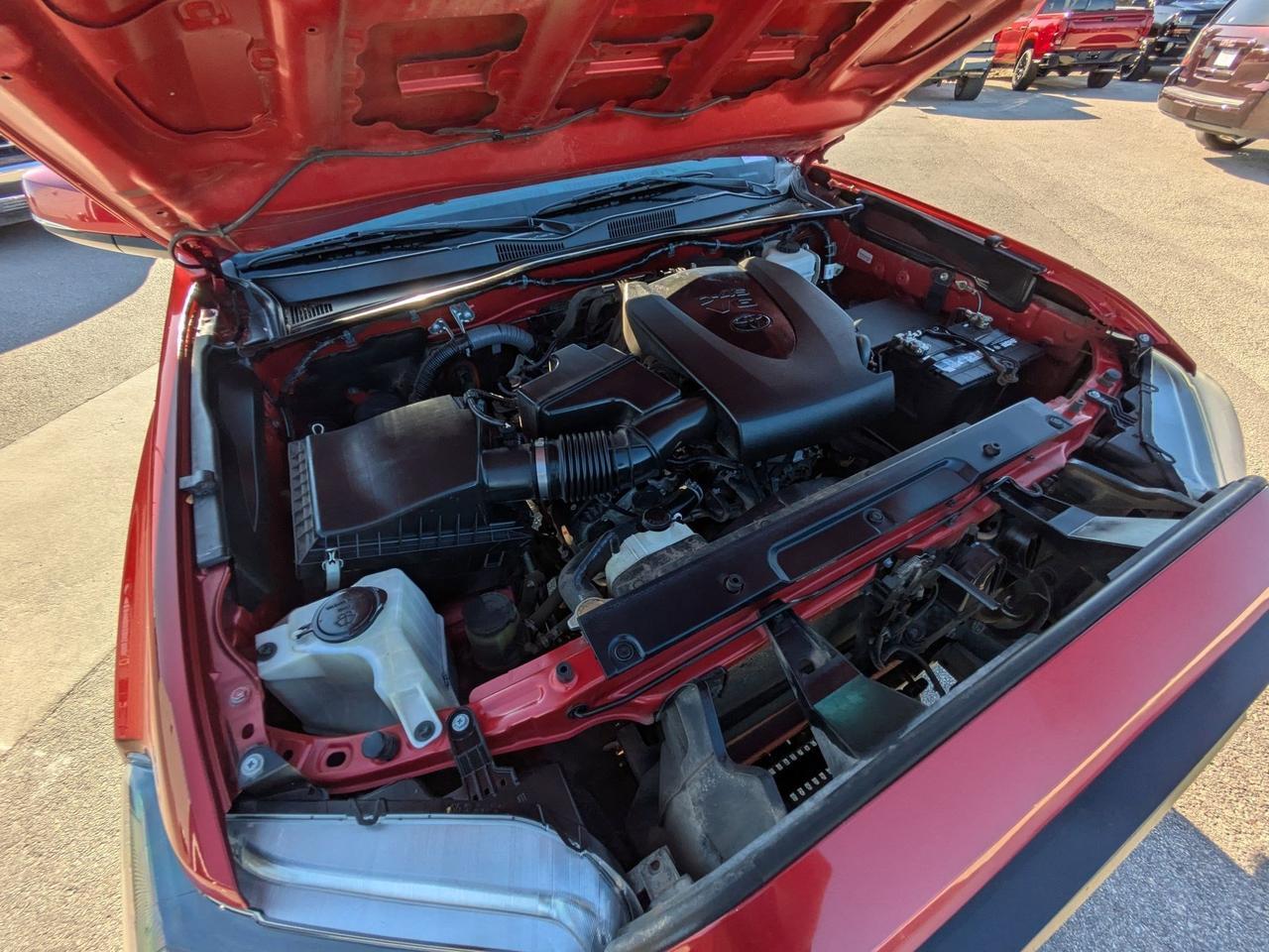 2017 Toyota Tacoma Castroville TX