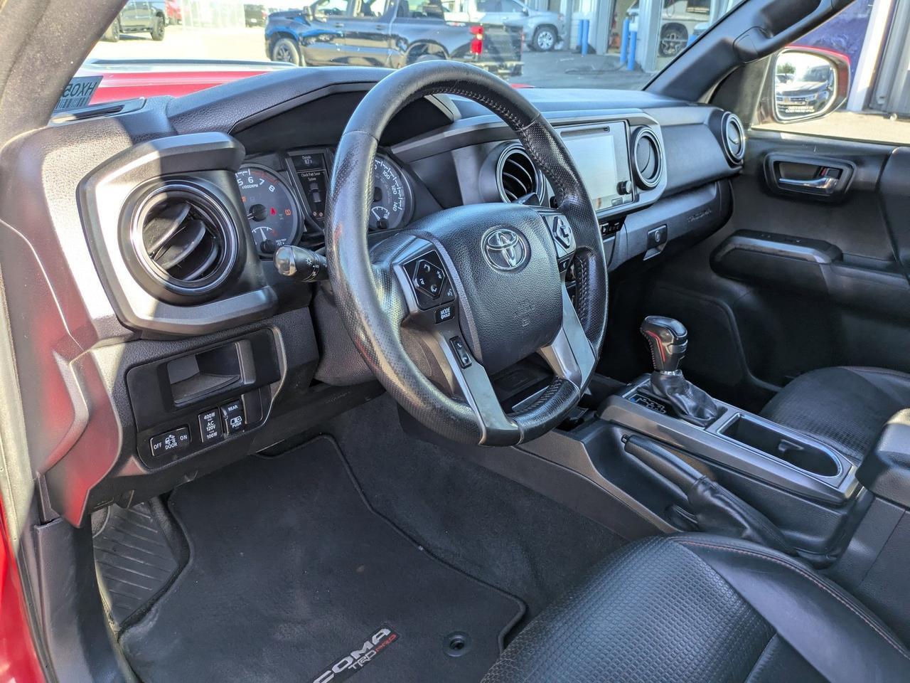 2017 Toyota Tacoma Castroville TX