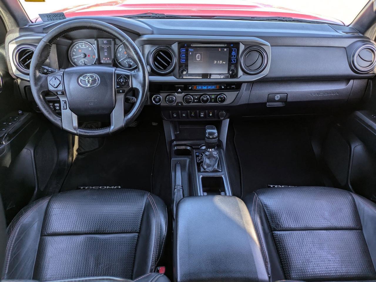 2017 Toyota Tacoma Castroville TX