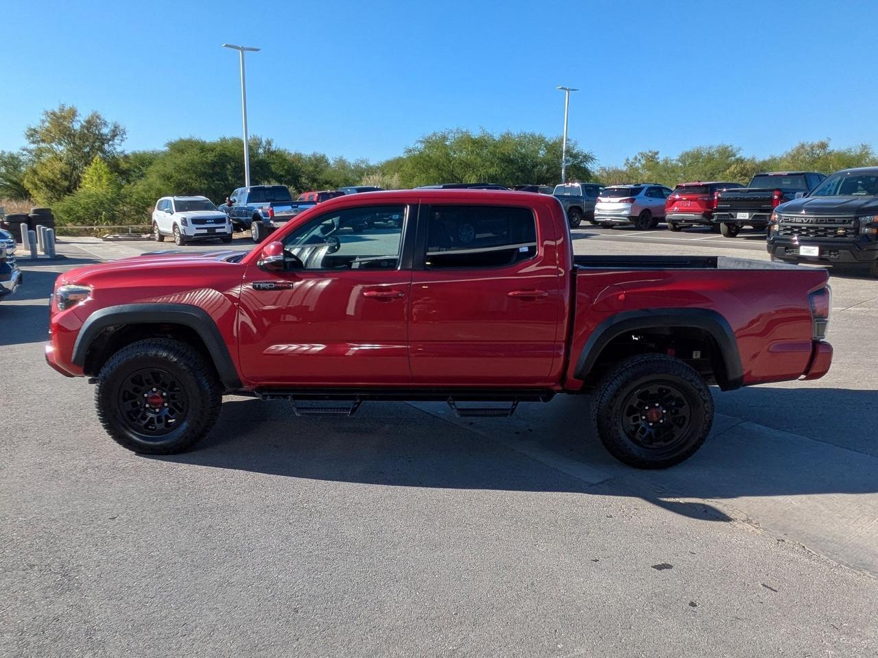 2017 Toyota Tacoma Castroville TX