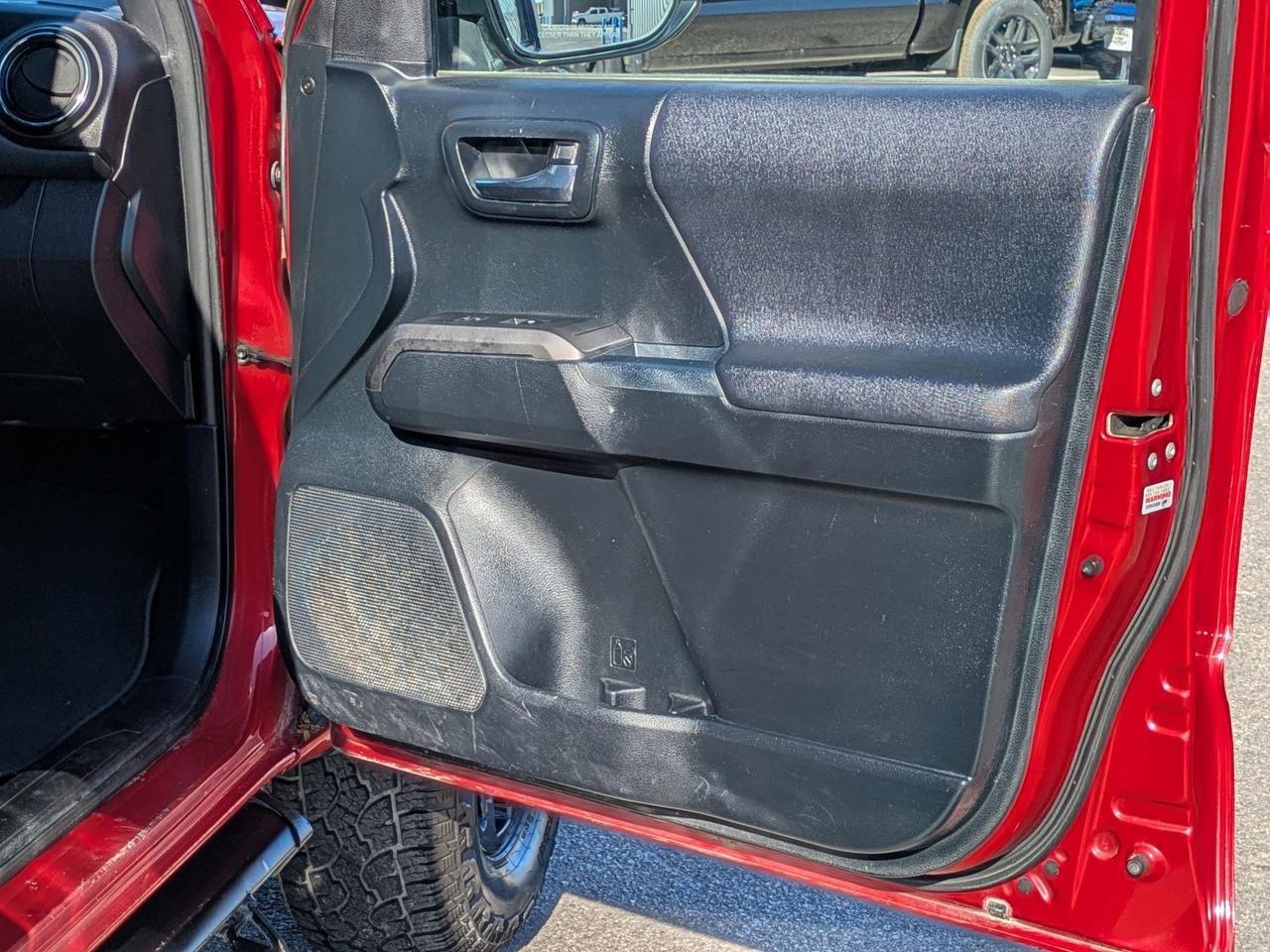 2017 Toyota Tacoma Castroville TX