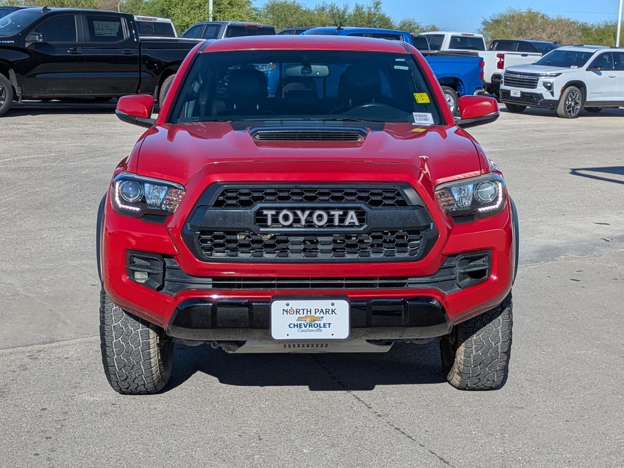 2017 Toyota Tacoma Castroville TX