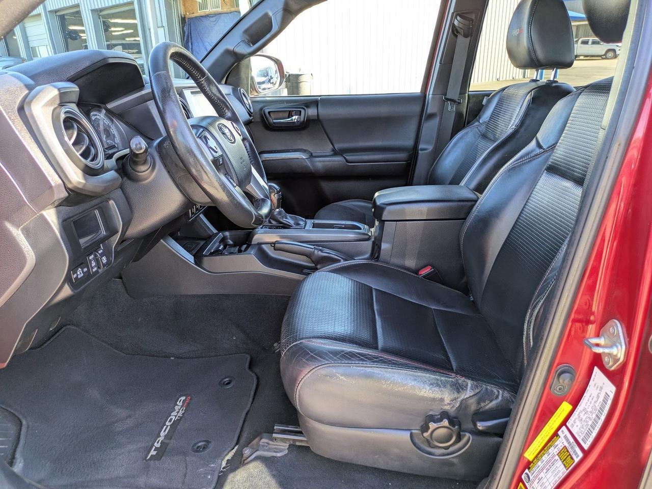 2017 Toyota Tacoma Castroville TX