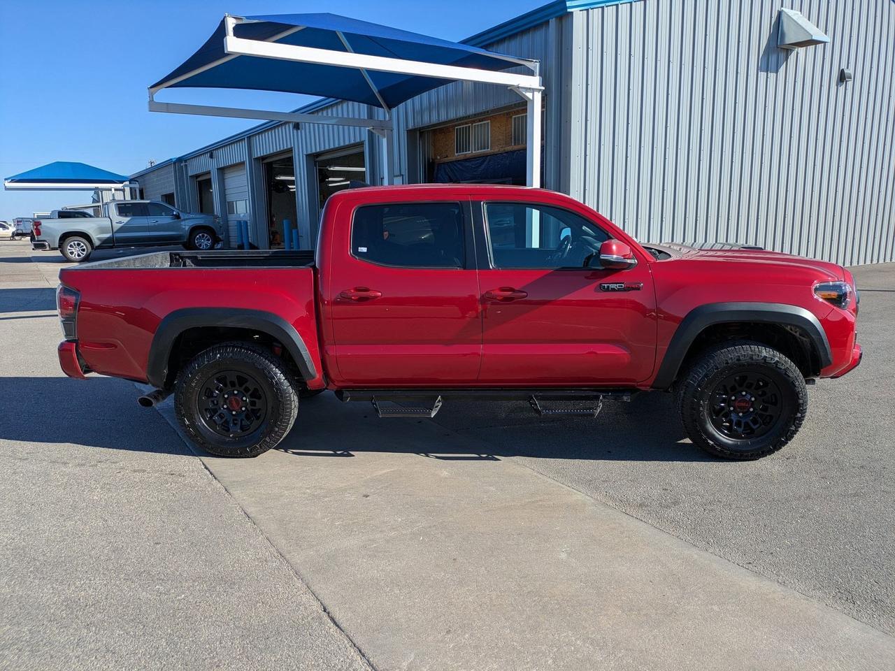 2017 Toyota Tacoma