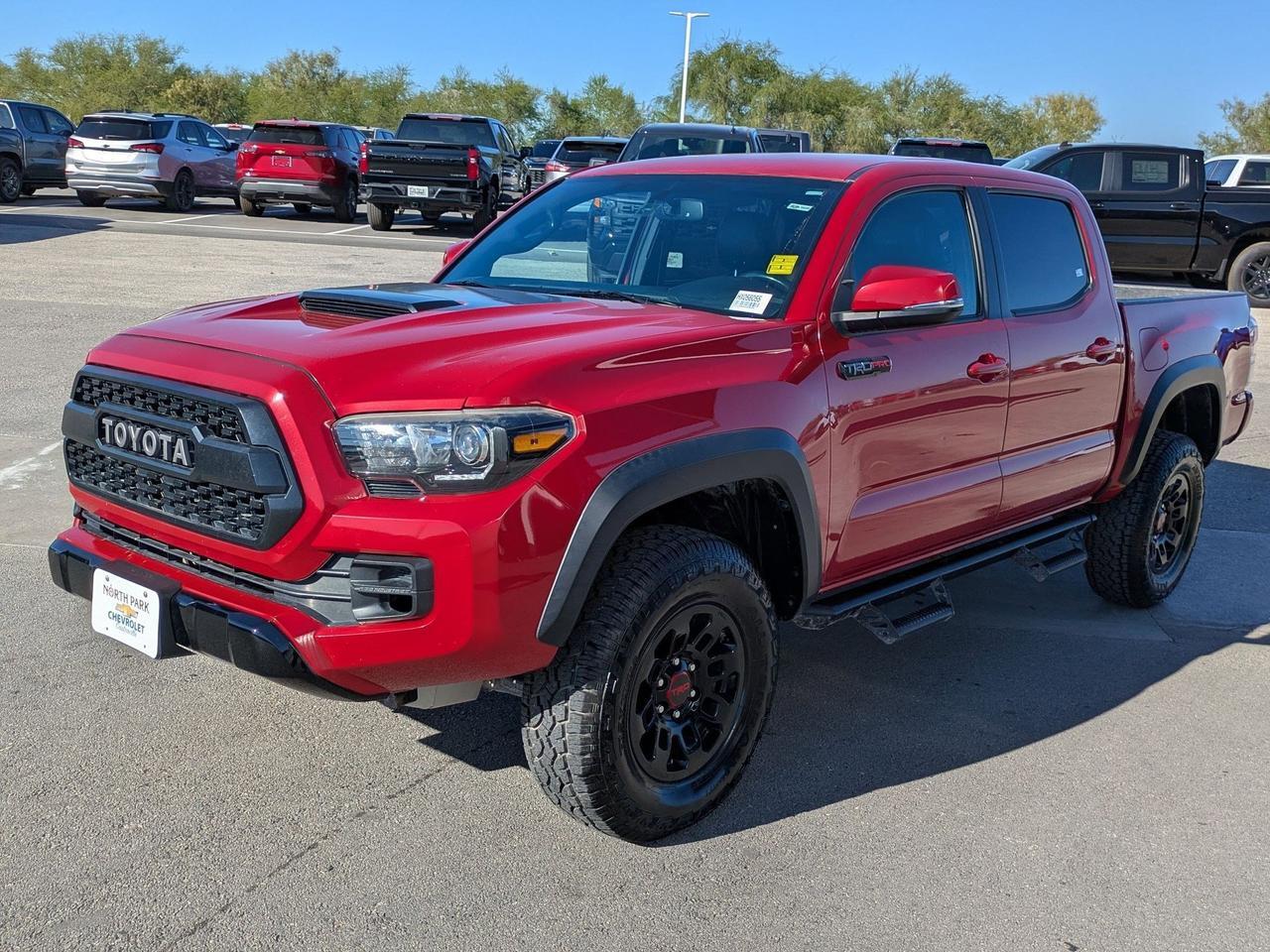 2017 Toyota Tacoma Castroville TX