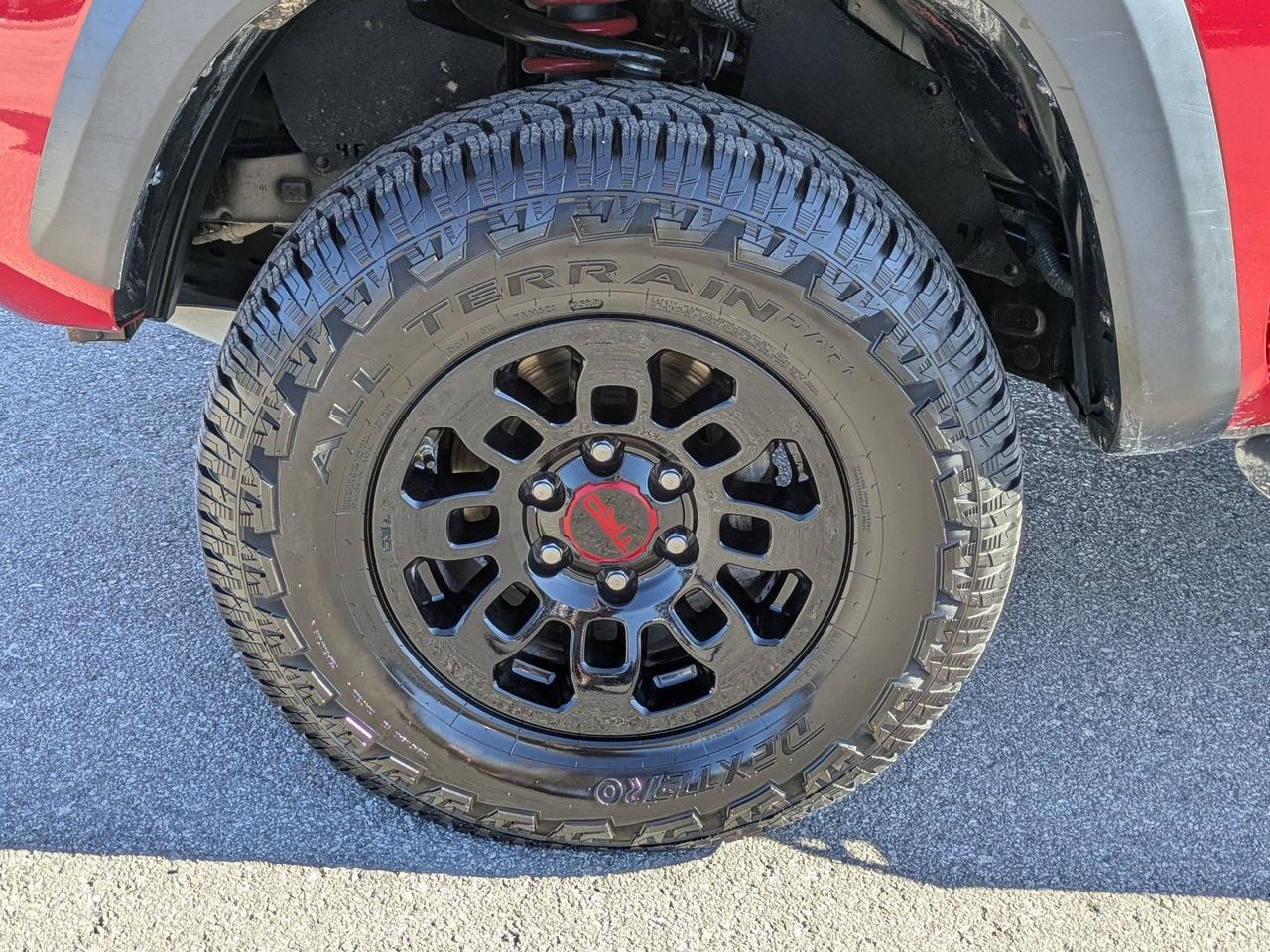 2017 Toyota Tacoma Castroville TX