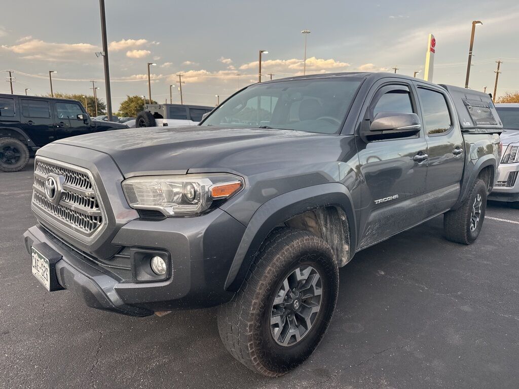 2017 Toyota Tacoma San Antonio TX