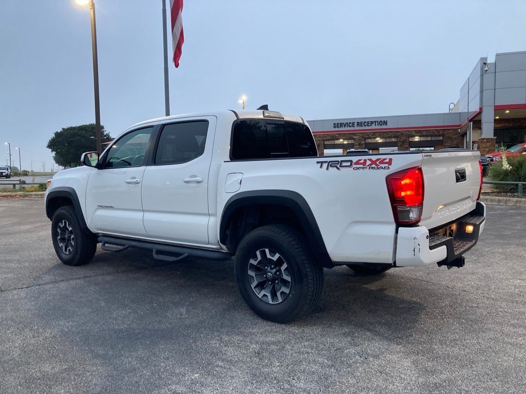 2017 Toyota Tacoma San Antonio TX