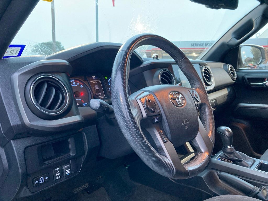 2017 Toyota Tacoma San Antonio TX