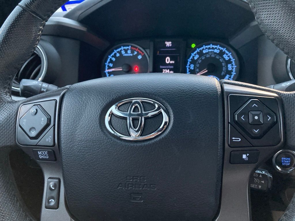 2017 Toyota Tacoma San Antonio TX