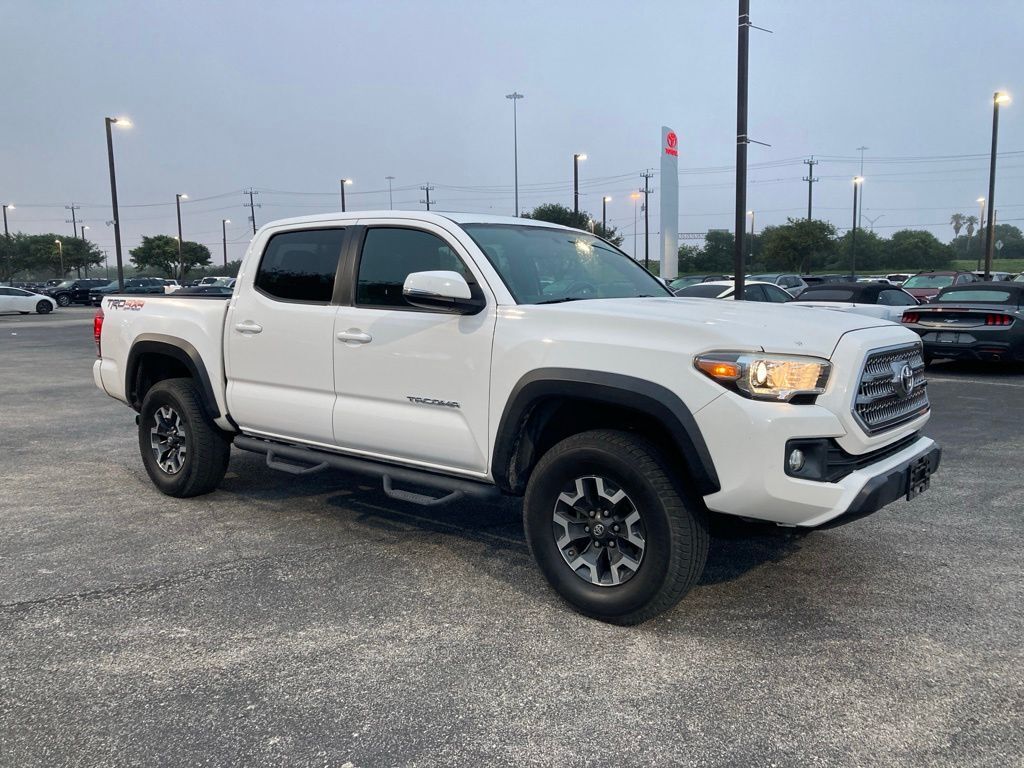 2017 Toyota Tacoma San Antonio TX
