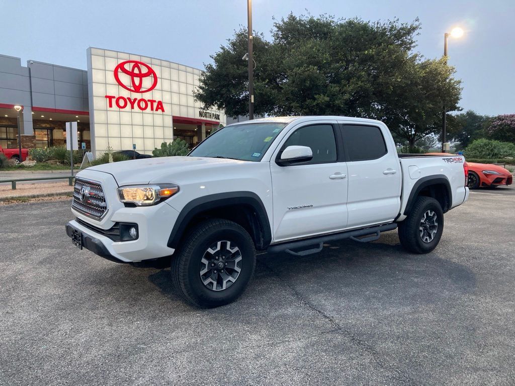 2017 Toyota Tacoma