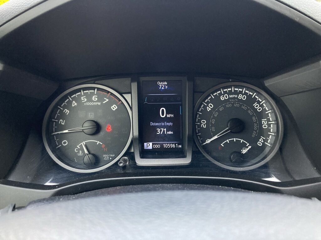 2017 Toyota Tacoma San Antonio TX