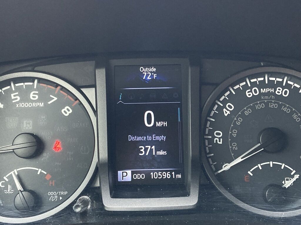 2017 Toyota Tacoma San Antonio TX