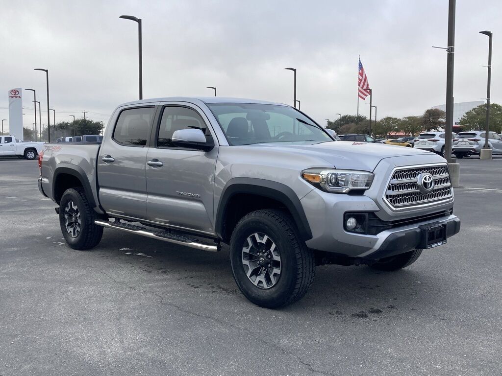 2017 Toyota Tacoma San Antonio TX