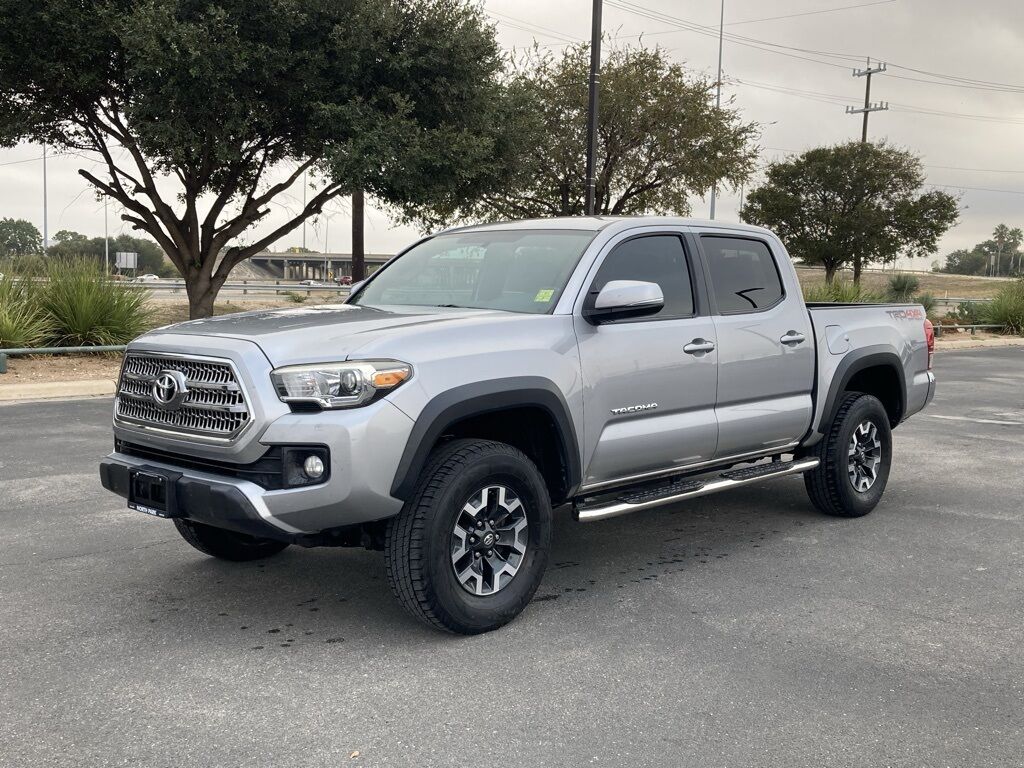 2017 Toyota Tacoma San Antonio TX