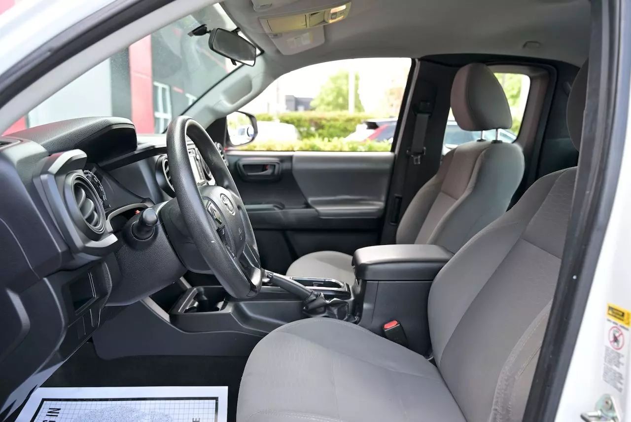 2017 Toyota Tacoma Access Cab SR Pickup 4D 6 ft Doral FL