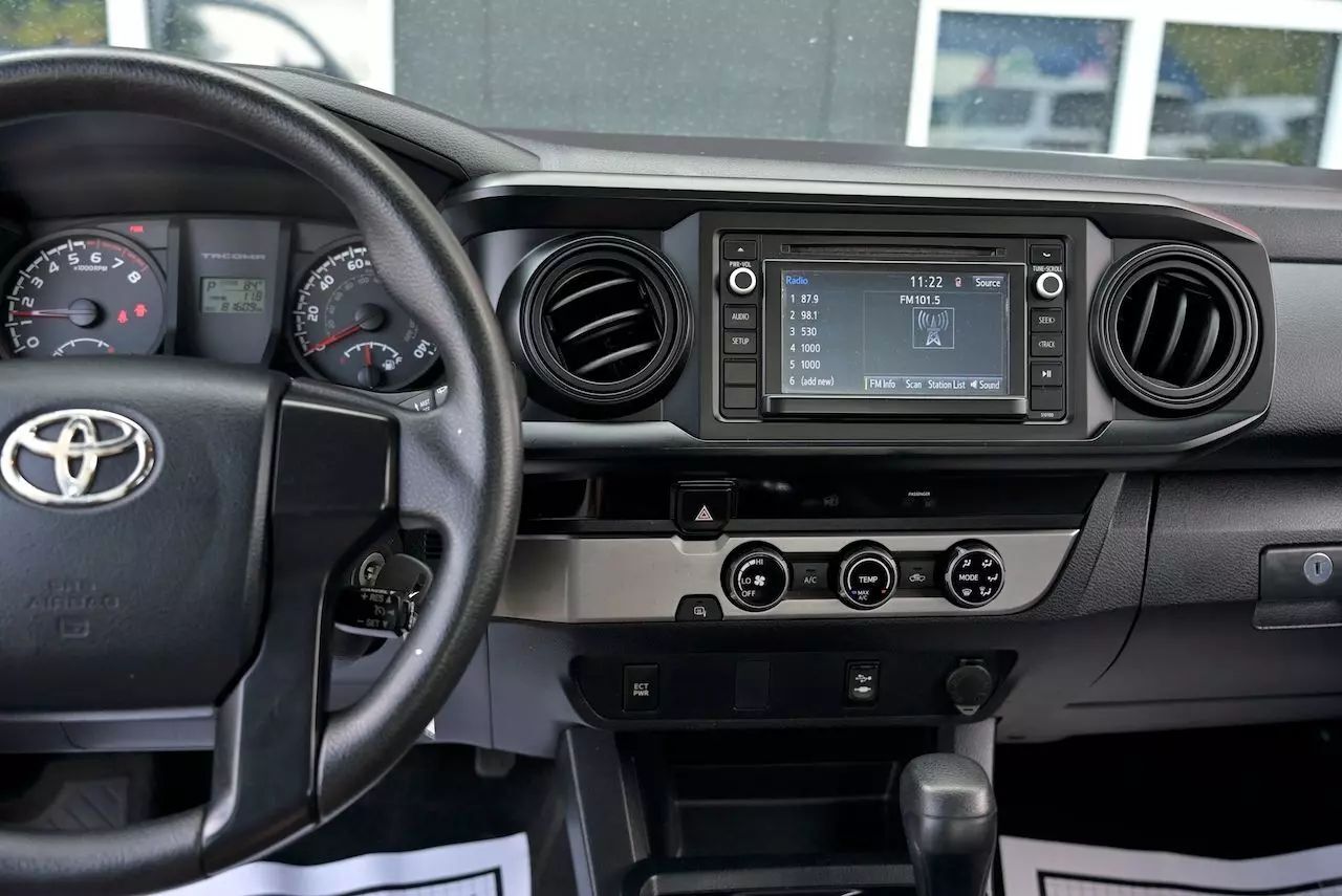 2017 Toyota Tacoma Access Cab SR Pickup 4D 6 ft Doral FL
