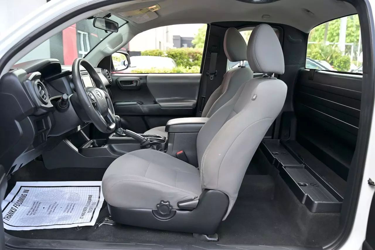 2017 Toyota Tacoma Access Cab SR Pickup 4D 6 ft Doral FL