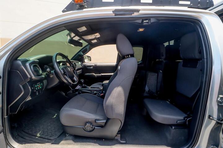 2017 Toyota Tacoma Access Cab TRD Sport Pickup 4D 6 ft Long Beach CA