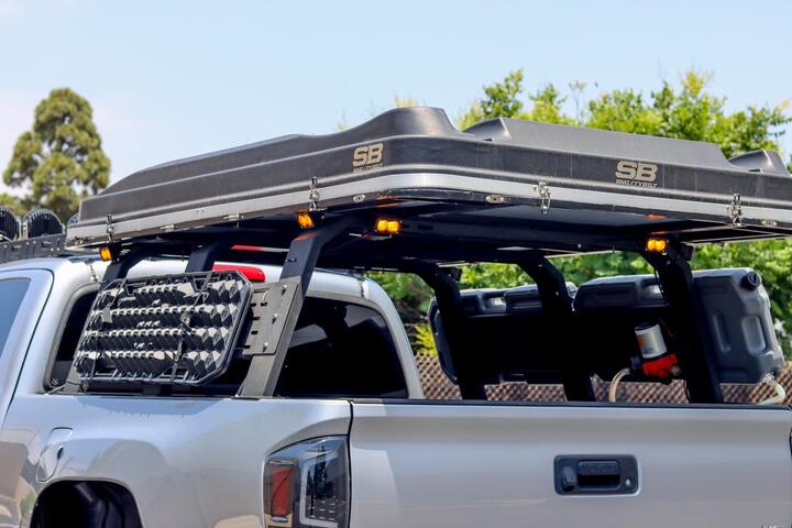 2017 Toyota Tacoma Access Cab TRD Sport Pickup 4D 6 ft Long Beach CA