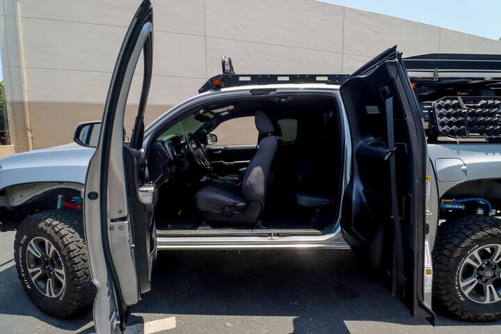 2017 Toyota Tacoma Access Cab TRD Sport Pickup 4D 6 ft Long Beach CA