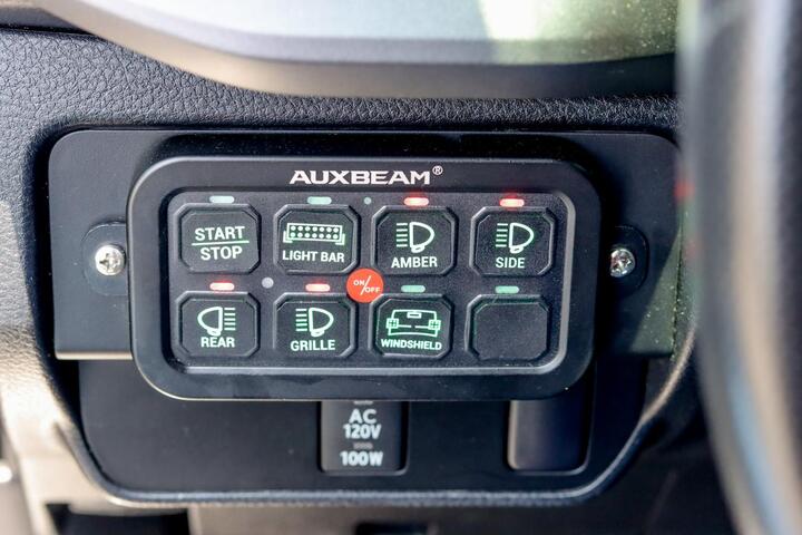 2017 Toyota Tacoma Access Cab TRD Sport Pickup 4D 6 ft Long Beach CA
