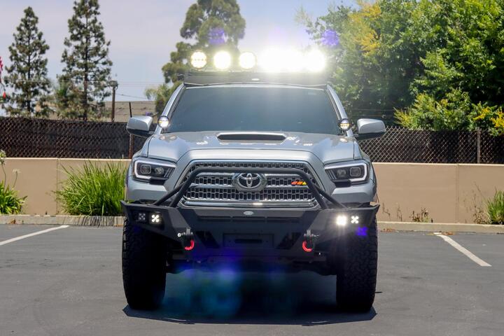2017 Toyota Tacoma Access Cab TRD Sport Pickup 4D 6 ft Long Beach CA