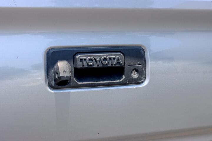 2017 Toyota Tacoma Access Cab TRD Sport Pickup 4D 6 ft Long Beach CA