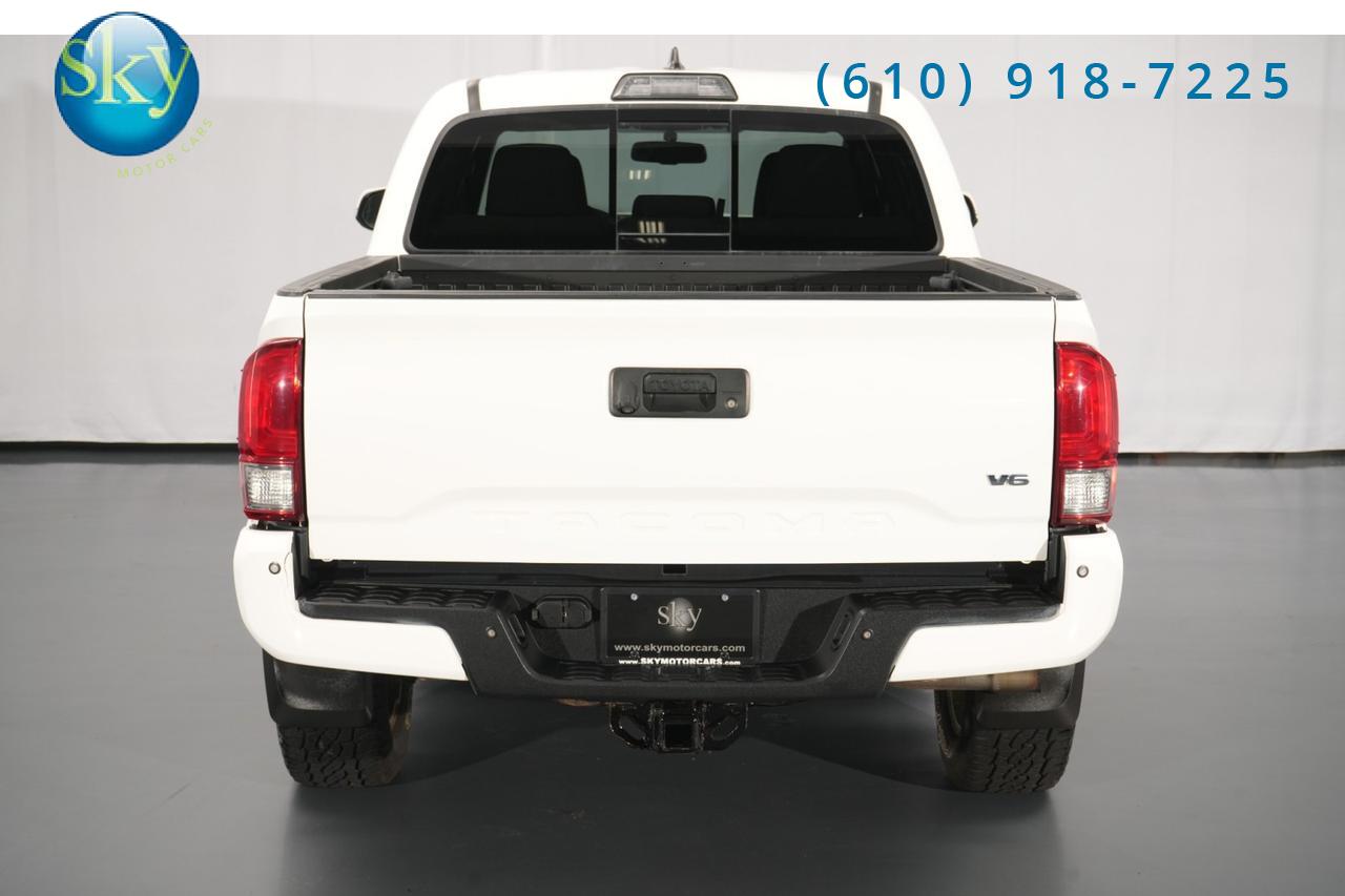2017 Toyota Tacoma Double Cab 4WD TRD Sport West Chester PA
