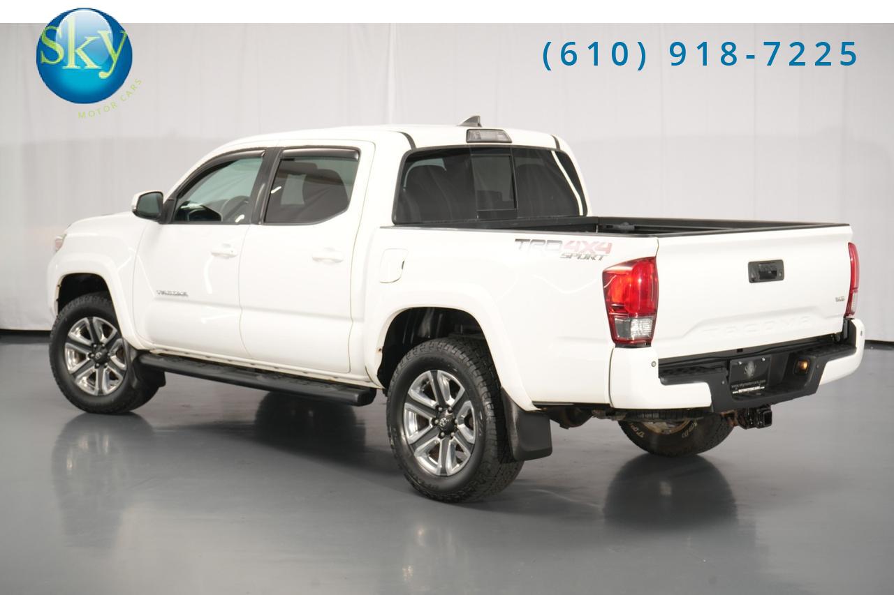 2017 Toyota Tacoma Double Cab 4WD TRD Sport West Chester PA