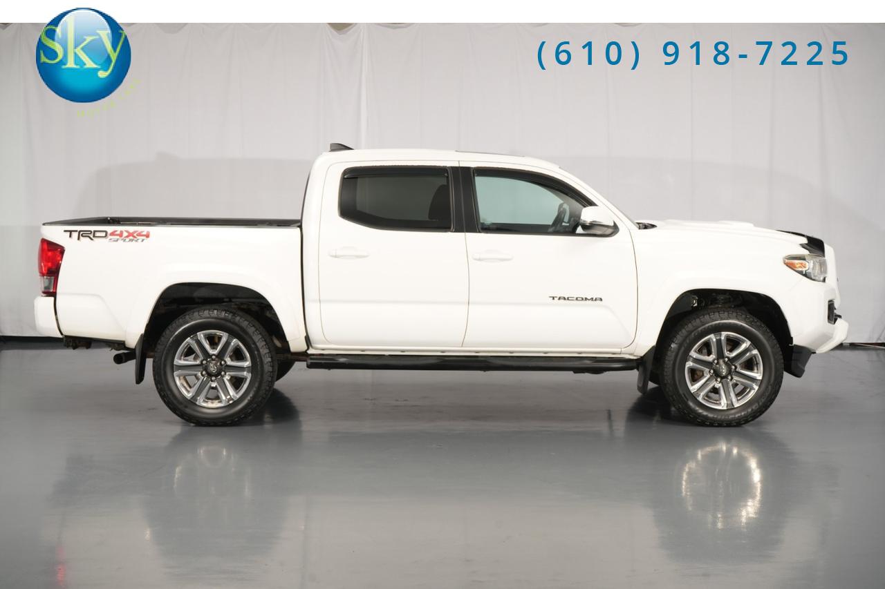 2017 Toyota Tacoma Double Cab 4WD TRD Sport West Chester PA