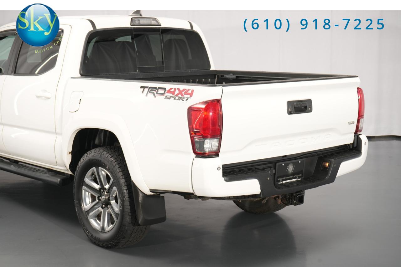 2017 Toyota Tacoma Double Cab 4WD TRD Sport West Chester PA