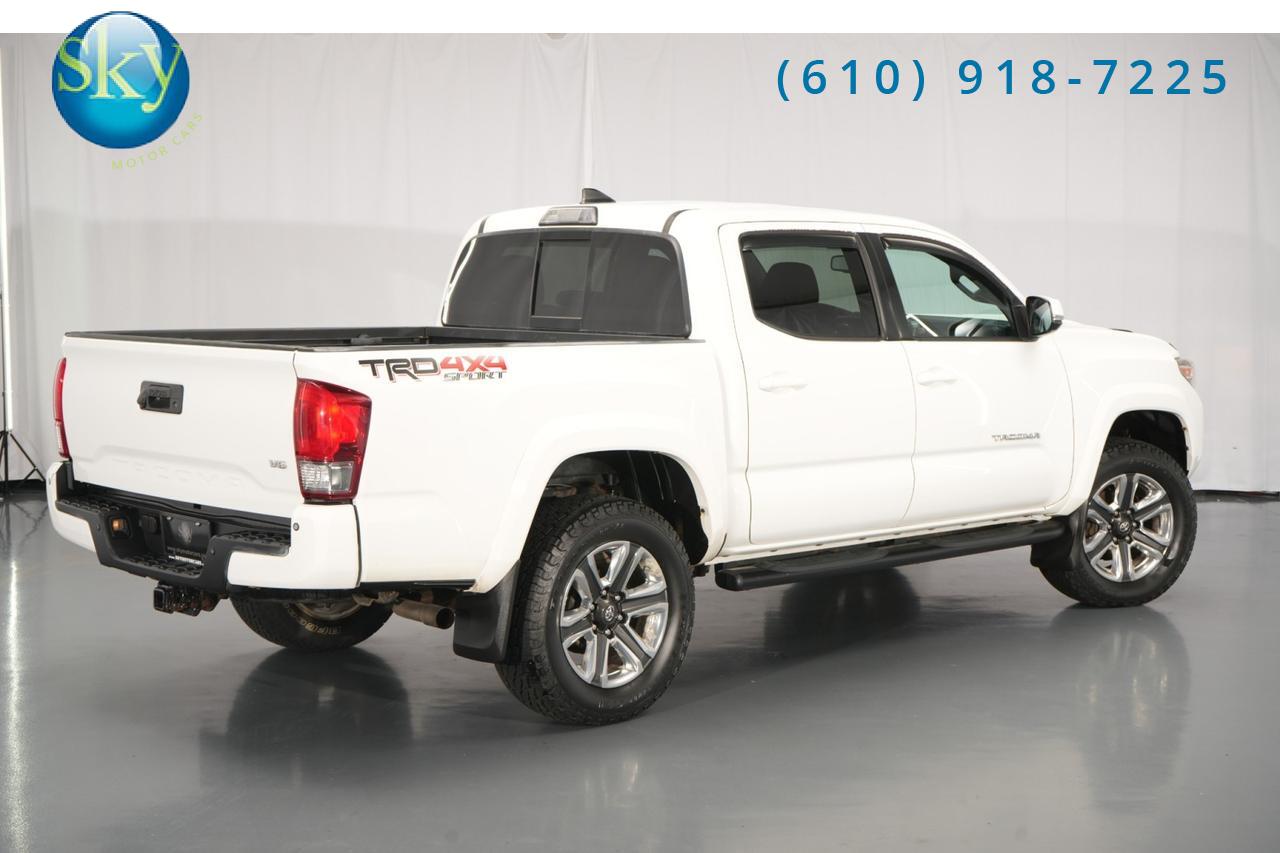 2017 Toyota Tacoma Double Cab 4WD TRD Sport West Chester PA
