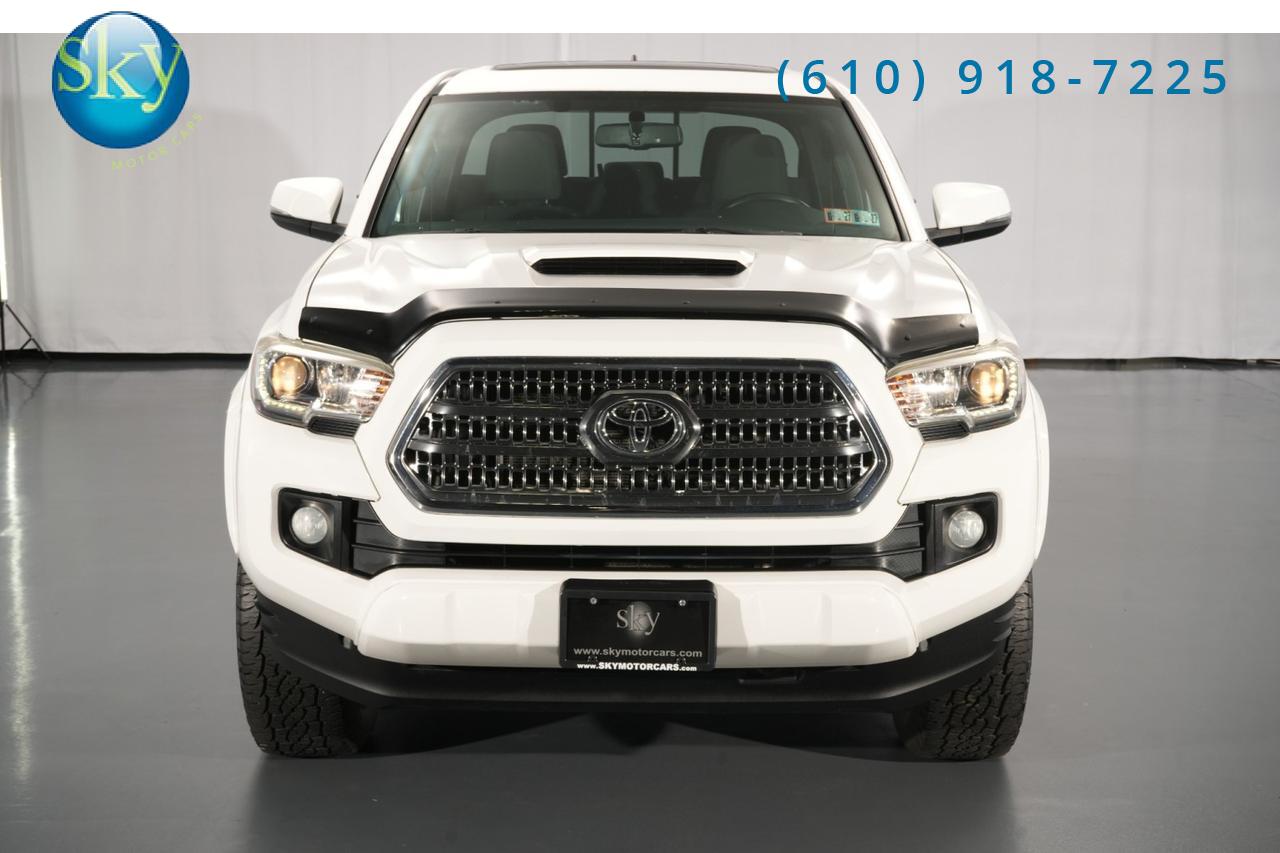 2017 Toyota Tacoma Double Cab 4WD TRD Sport West Chester PA