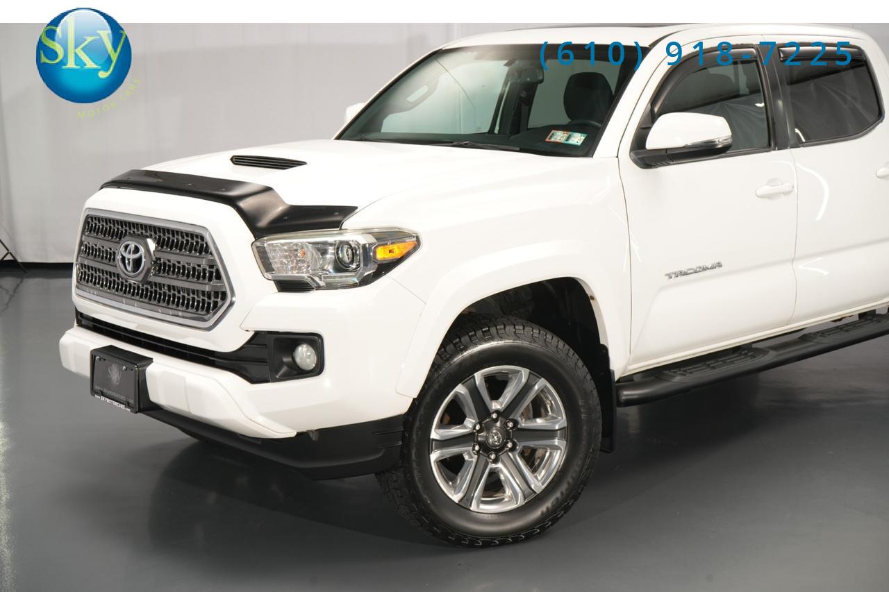 2017 Toyota Tacoma Double Cab 4WD TRD Sport West Chester PA