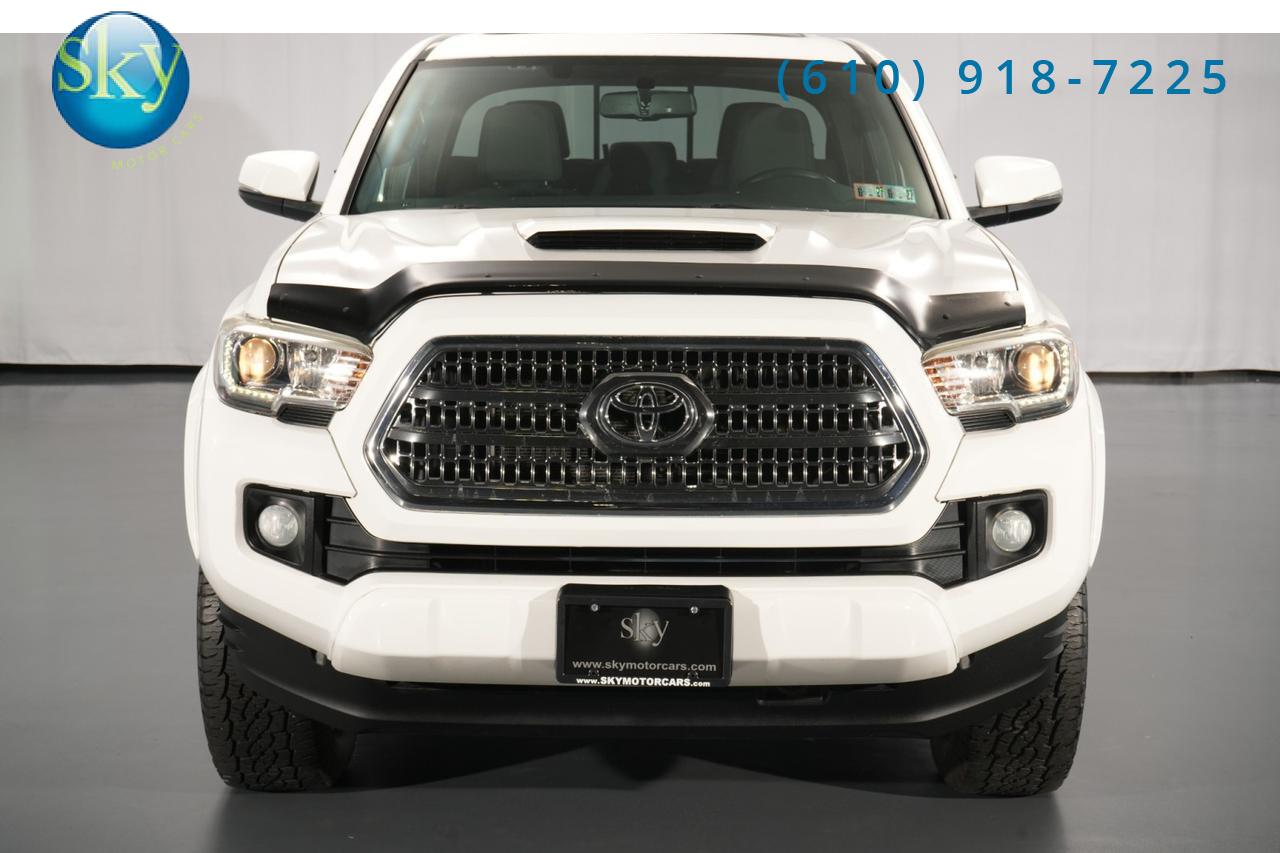 2017 Toyota Tacoma Double Cab 4WD TRD Sport West Chester PA
